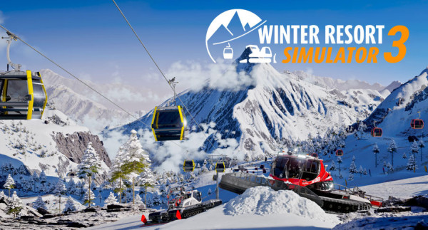 Winter Resort Simulator 3