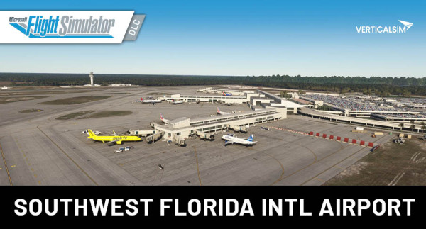 Verticalsim - KRSW - Southwest Florida International Airport MSFS
