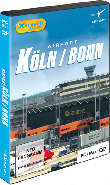 Airport Cologne/Bonn XP