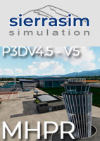 MHPR - Palmerola International Airport P3D V4/V5 MHPR - Palmerola International Airport P3D V4/V5