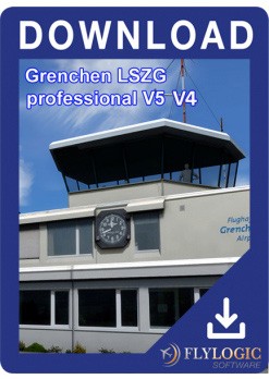 Airport Grenchen professional