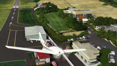 Aerosoft Bavarian Airfields 2 | MSFS DLC