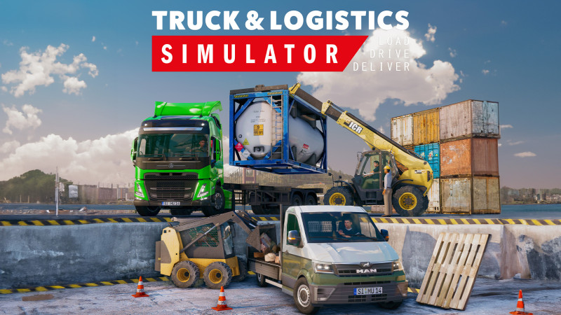 Truck & Logistics Simulator | Out now!