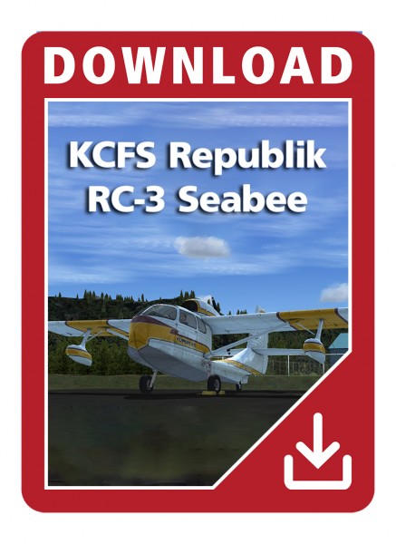 KCFS Republic RC-3 Seabee
