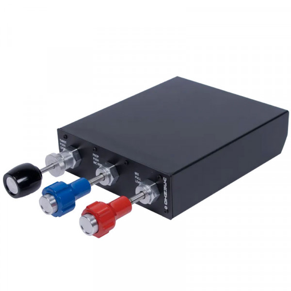 Virtual Fly - Flight Sim TPM - V3RNIO+