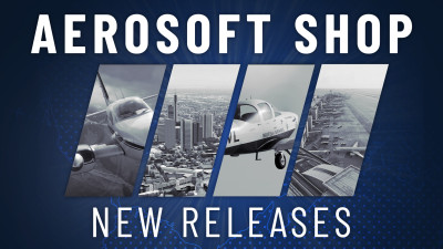 Available now at Aerosoft Shop!