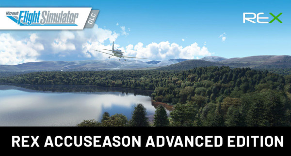 REX AccuSeason Advanced Edition