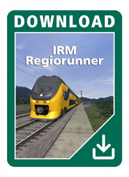 NS IRM/VIRM/VIRMm 'Regiorunner'