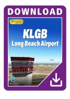 Skyline Simulations - KLGB - Long Beach Airport XP11 Skyline Simulations - KLGB - Long Beach Airport XP11