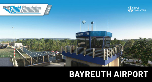 MM Simulations - EDQD - Bayreuth Airport