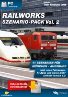 Railworks Szenario-Pack Vol. 2 Railworks Szenario-Pack Vol. 2