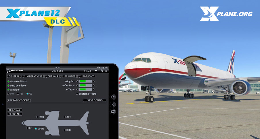Boeing 767 Professional Global Package | Aerosoft US Shop