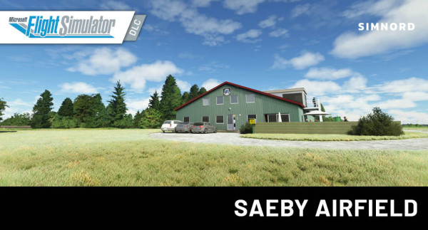 SimNord - EKSA Sæby Airfield MSFS