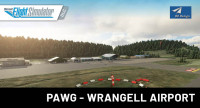 DC Scenery Design - PAWG - Wrangell Airport MSFS DC Scenery Design - PAWG - Wrangell Airport MSFS