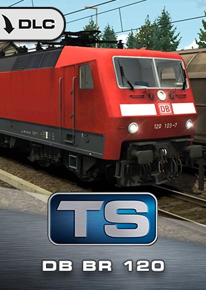 DB BR 120 Loco Add-On