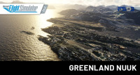 FSDG - Greenland Nuuk MSFS FSDG - Greenland Nuuk MSFS