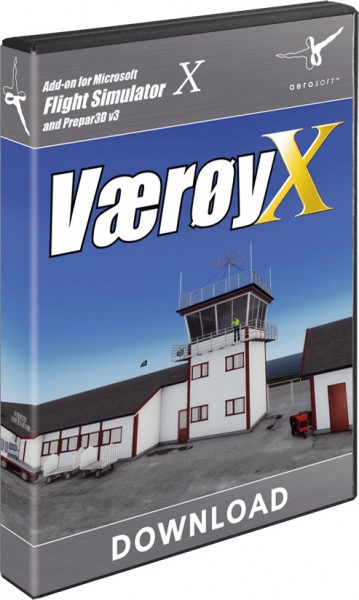 Vaeroy X