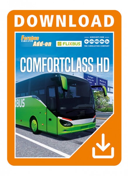 Fernbus Simulator - ComfortClass HD