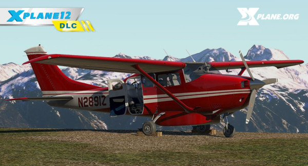 Cessna U206G Stationair - DGS Series XP