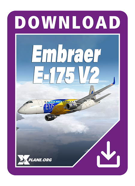 Embraer E 175 V2 Aerosoft Us Shop