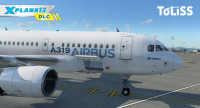 ToLiss - A319 for X-Plane 12/11 ToLiss - A319 for X-Plane 12/11