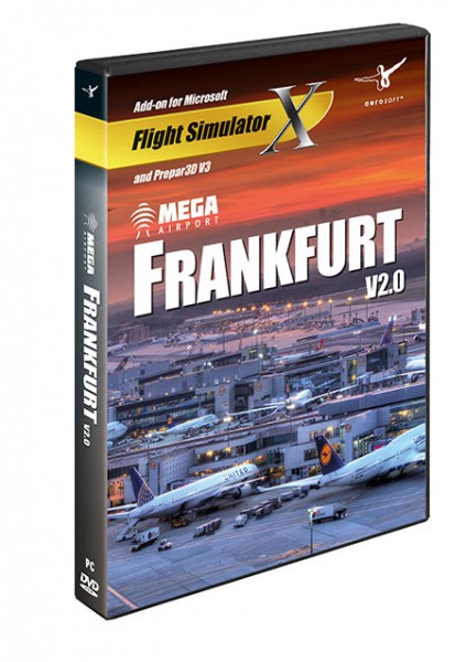 Mega Airport Frankfurt V2.0