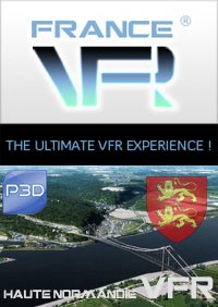 Haute Normandie VFR P3D V4/V5