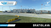 Preview: Aerosoft Airport Preview: Aerosoft Airport Bratislava