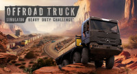 Heavy Duty Challenge®: The Off-Road Truck Simulator Heavy Duty Challenge®: The Off-Road Truck Simulator