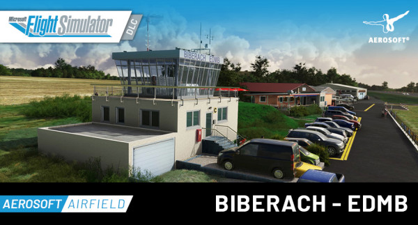 Aerosoft Airfield Biberach - EDMB