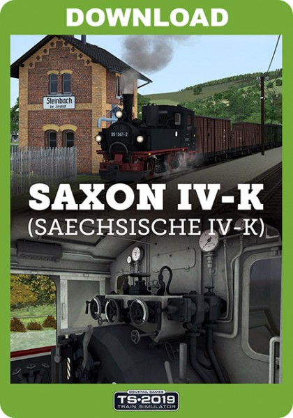 Saxon IV-K (Saechsische IV-K)