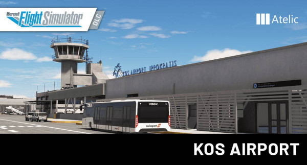 Atelic - LGKO - Kos Airport MSFS