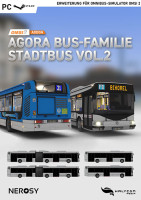 OMSI 2 Add-on Agora Bus Family Citybus Vol. 2 OMSI 2 Add-on Agora Bus Family Citybus Vol. 2