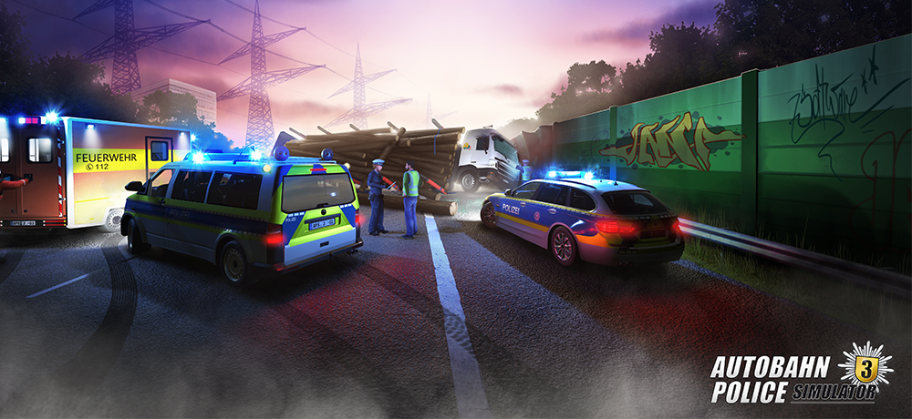 Autobahn Police Simulator 3