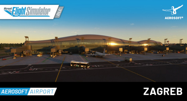 Aerosoft Airport Zagreb