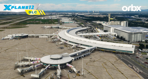 Orbx - YBBN Brisbane International Airport V2 XP12