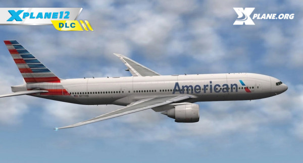 Boeing 777 Worldliner Pro Extended Pack