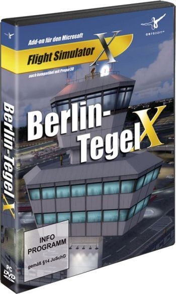 Berlin Tegel X