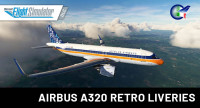 Perfect Flight - Airbus A320 Retro Liveries MSFS Perfect Flight - Airbus A320 Retro Liveries MSFS