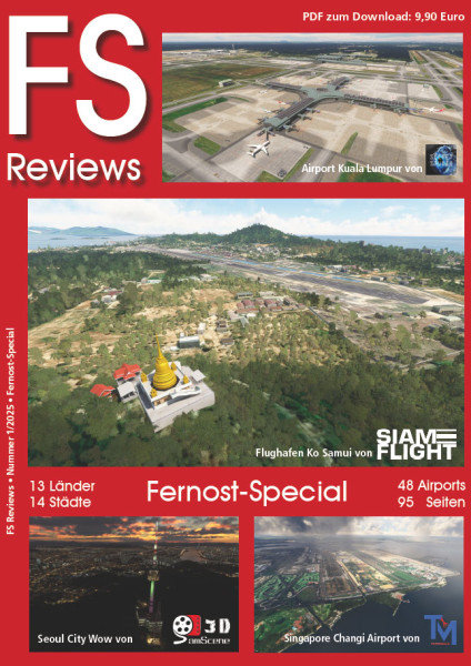 FS Reviews - Fernost-Special