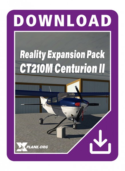 Reality Expansion Pack for CT210M Centurion
