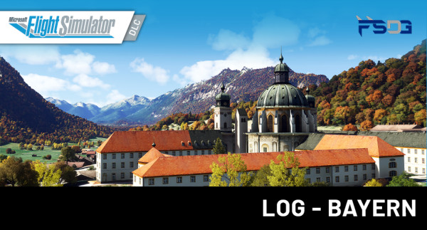 FSDG - Landmarks of Germany - Bavaria MSFS