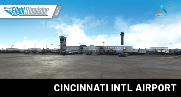 Skyline Simulations - KCVG - Cincinnati International Airport MSFS