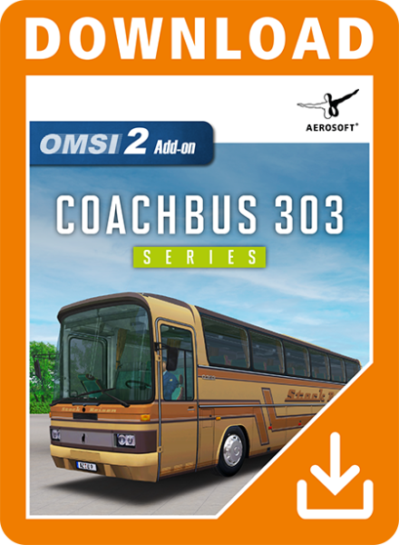 OMSI 2 Add-on Coachbus 303 Series