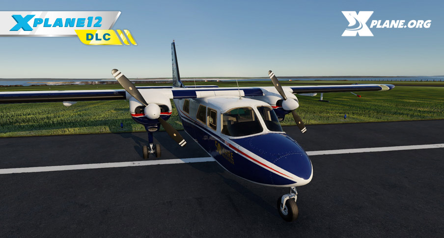 Nimbus - BN-2B Islander XP | Aerosoft US Shop