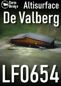 Valberg Altisurface - LF0654