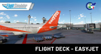 Perfect Flight - Flight Deck - EasyJet MSFS Perfect Flight - Flight Deck - EasyJet MSFS