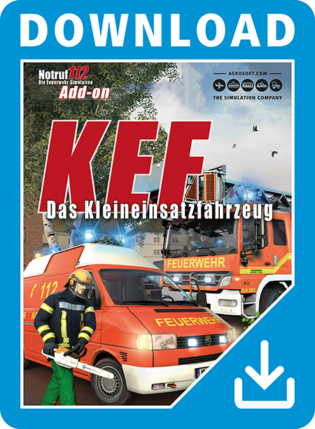 Emergency Call 112 Add-On KEF – The minor operations vehicle