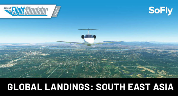 SoFly - Global Landings: South East Asia
