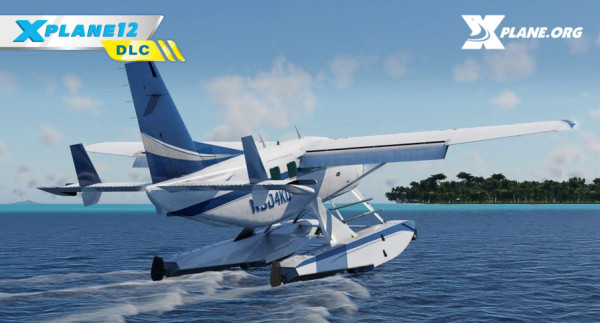 X-Plane.org - Daher Kodiak 100 - DGS Series XP12
